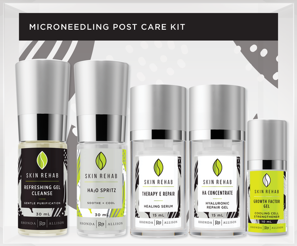 Micro Needling Post Care Kit